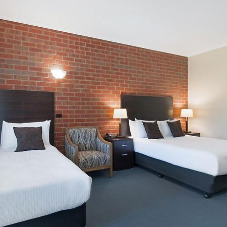 Burke And Wills Motor Inn Swan Hill Rom bilde