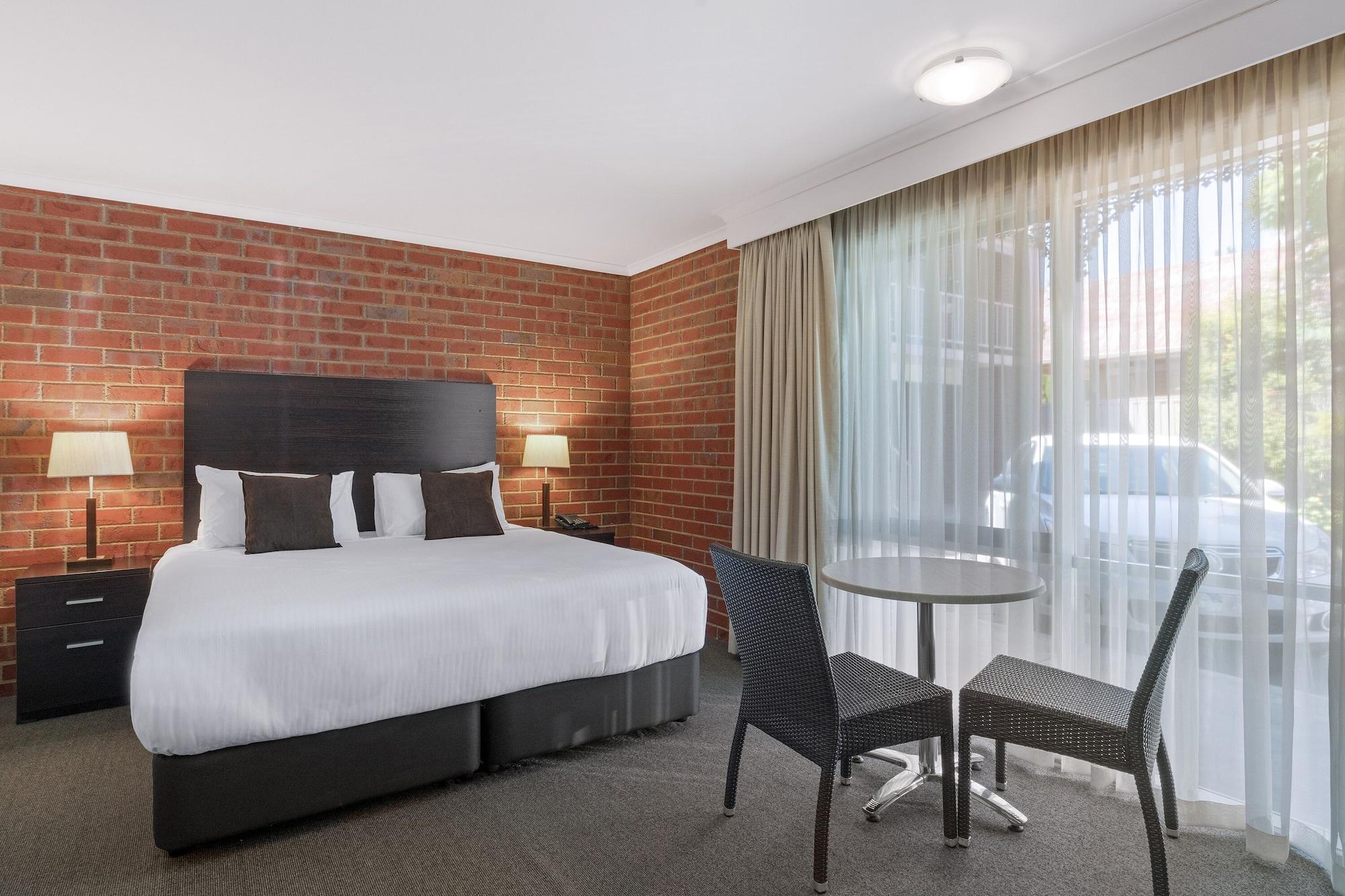 Burke And Wills Motor Inn Swan Hill Eksteriør bilde