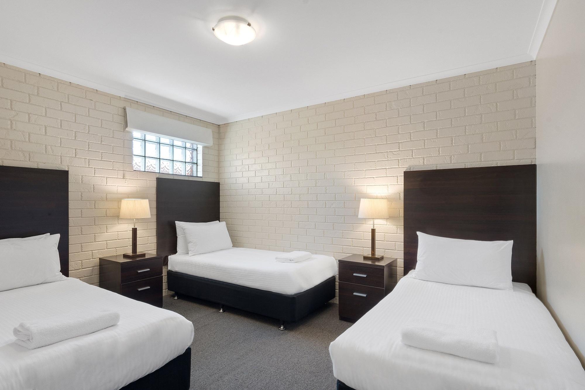 Burke And Wills Motor Inn Swan Hill Eksteriør bilde