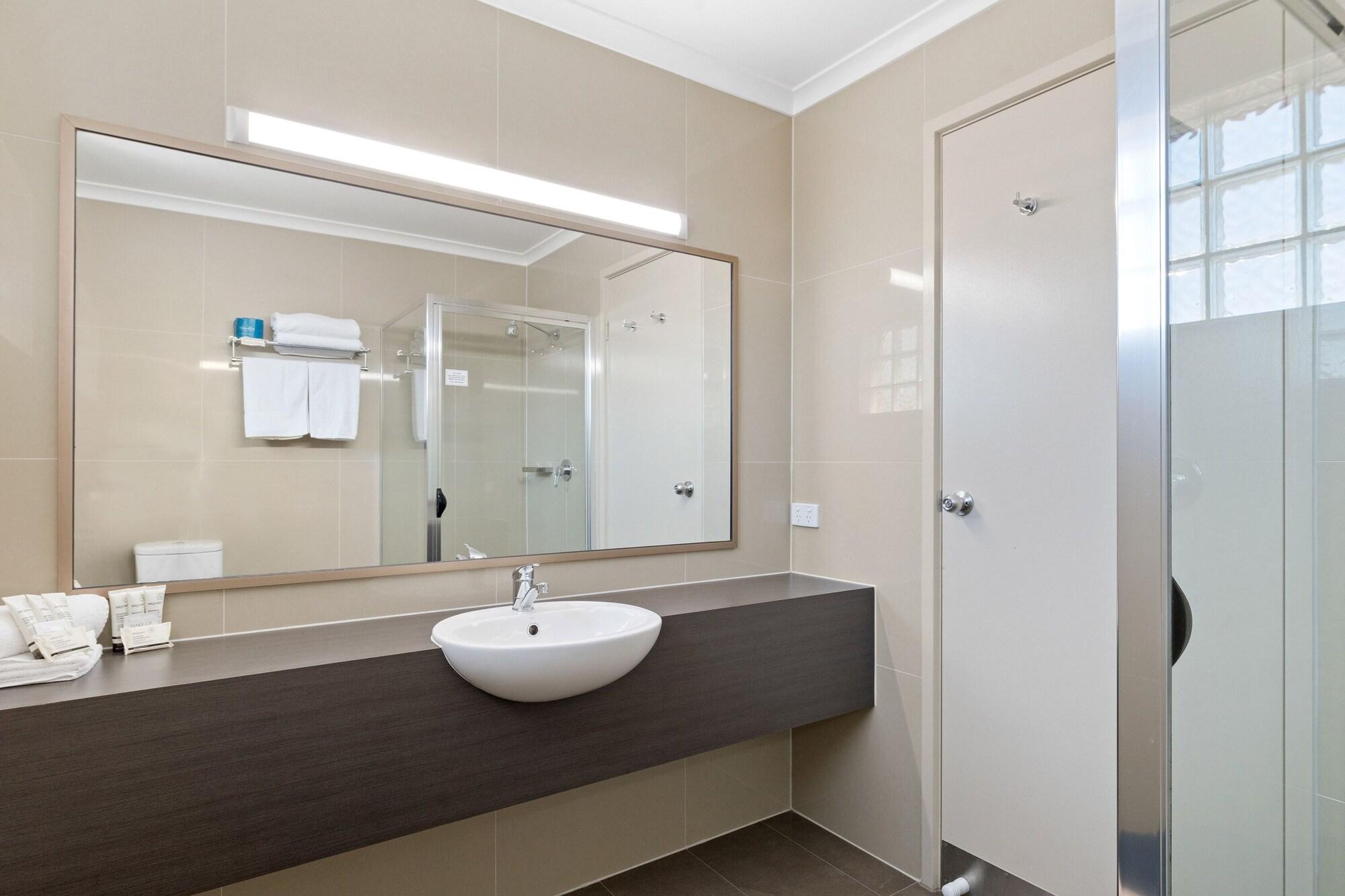 Burke And Wills Motor Inn Swan Hill Eksteriør bilde
