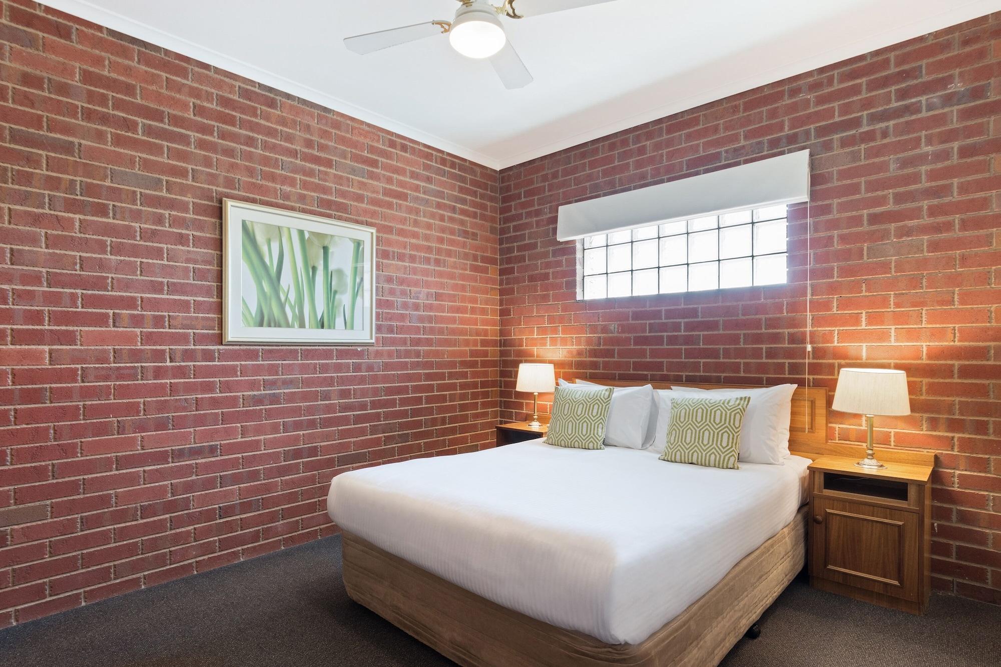Burke And Wills Motor Inn Swan Hill Eksteriør bilde