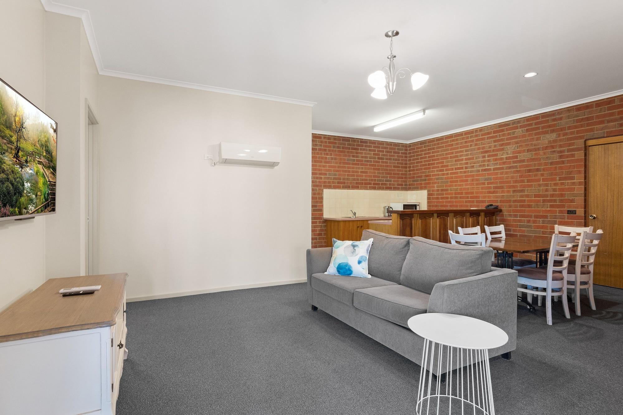 Burke And Wills Motor Inn Swan Hill Eksteriør bilde