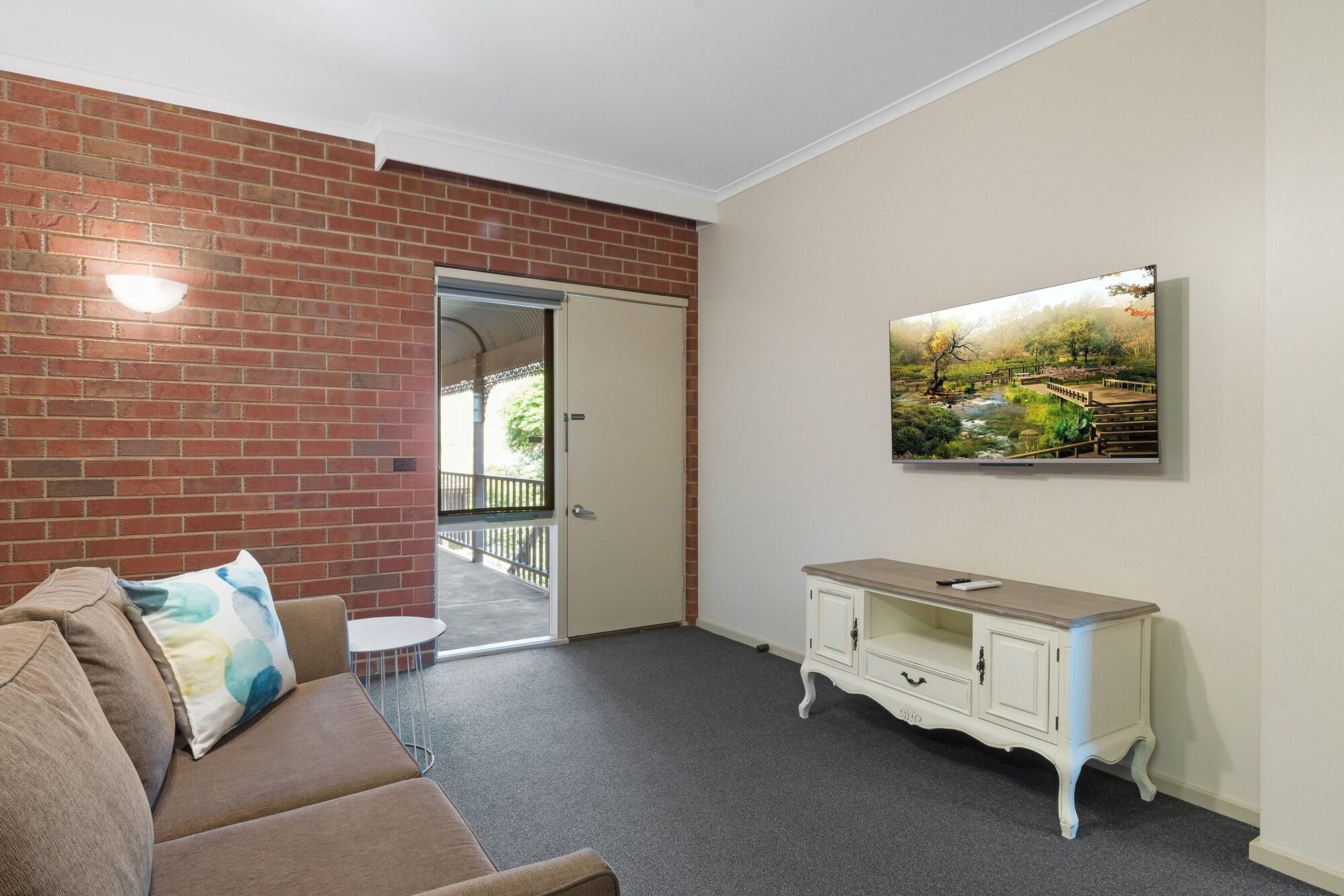 Burke And Wills Motor Inn Swan Hill Eksteriør bilde