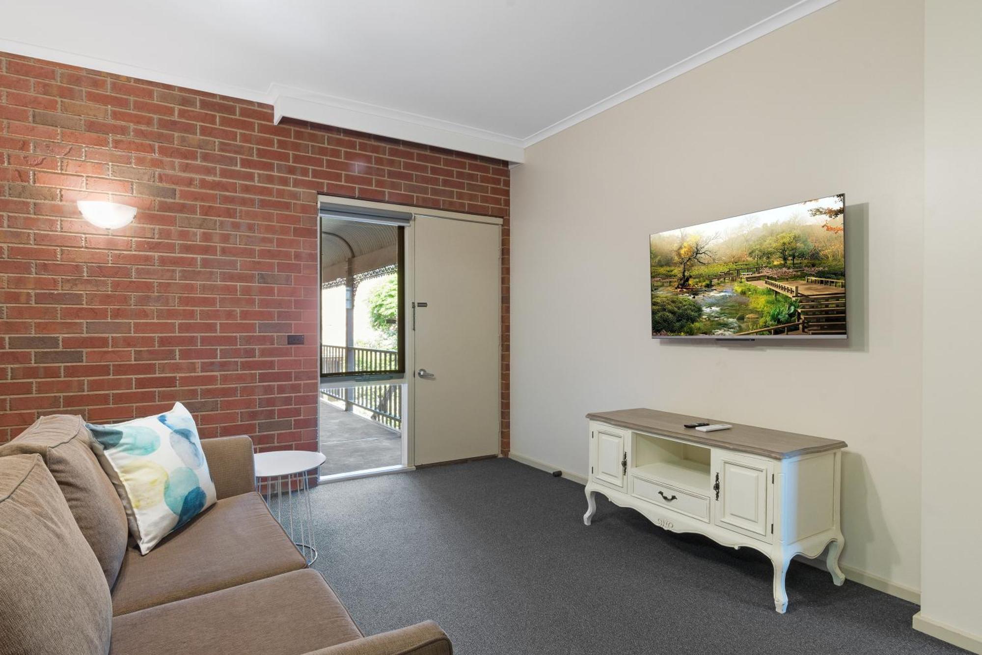 Burke And Wills Motor Inn Swan Hill Rom bilde