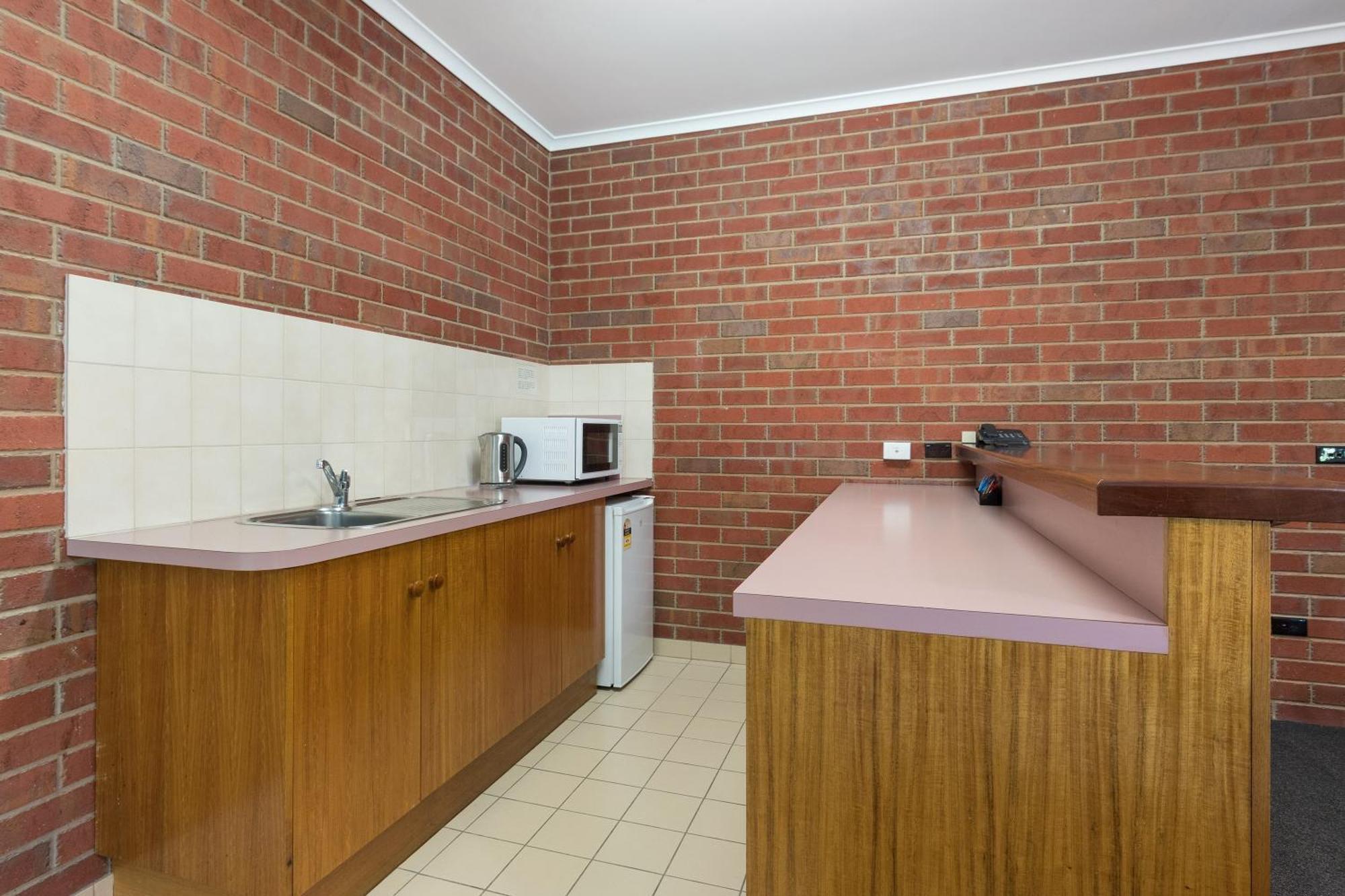Burke And Wills Motor Inn Swan Hill Rom bilde