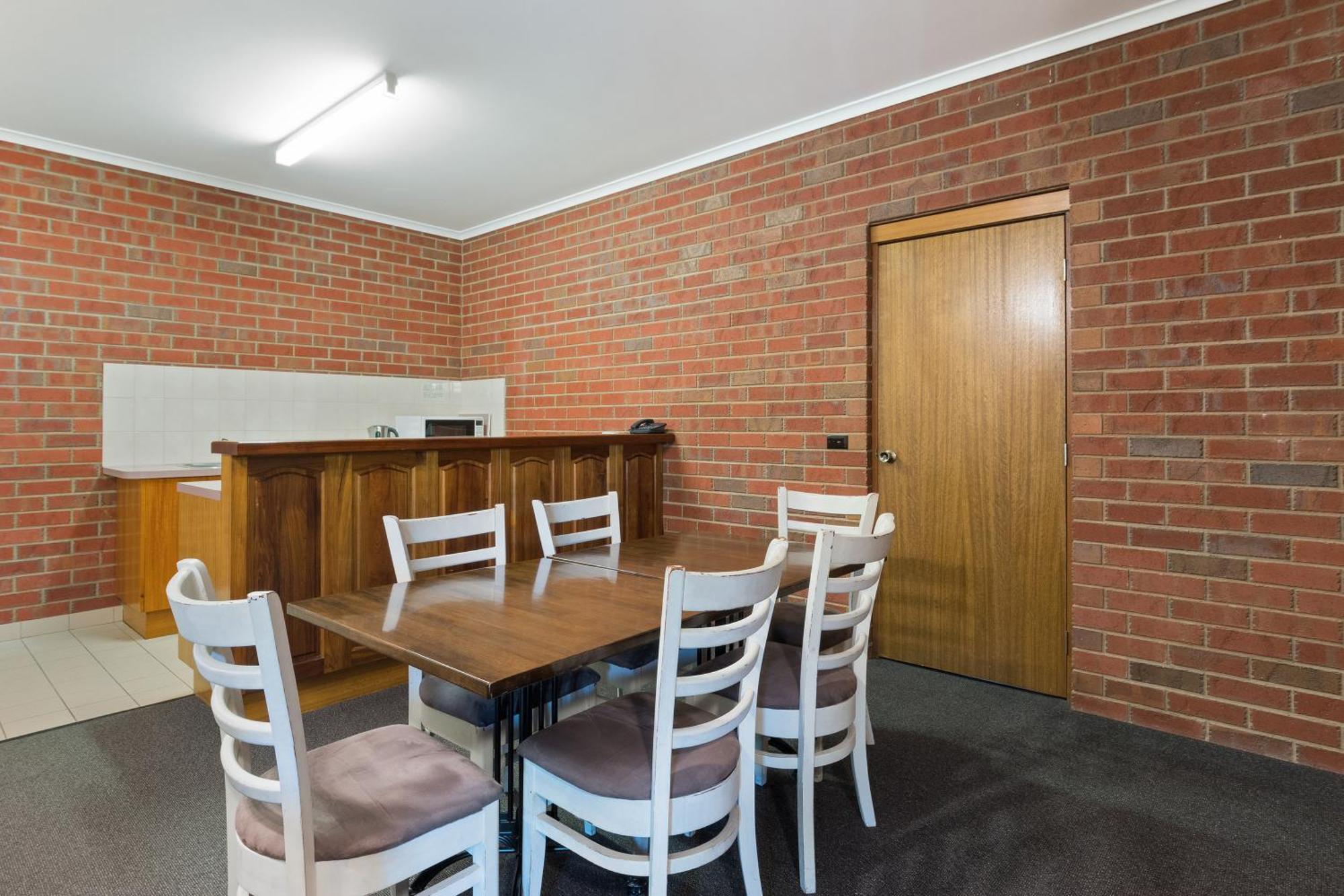 Burke And Wills Motor Inn Swan Hill Rom bilde