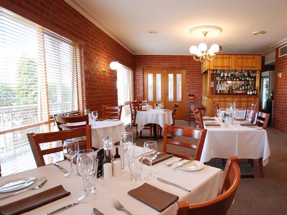Burke And Wills Motor Inn Swan Hill Eksteriør bilde
