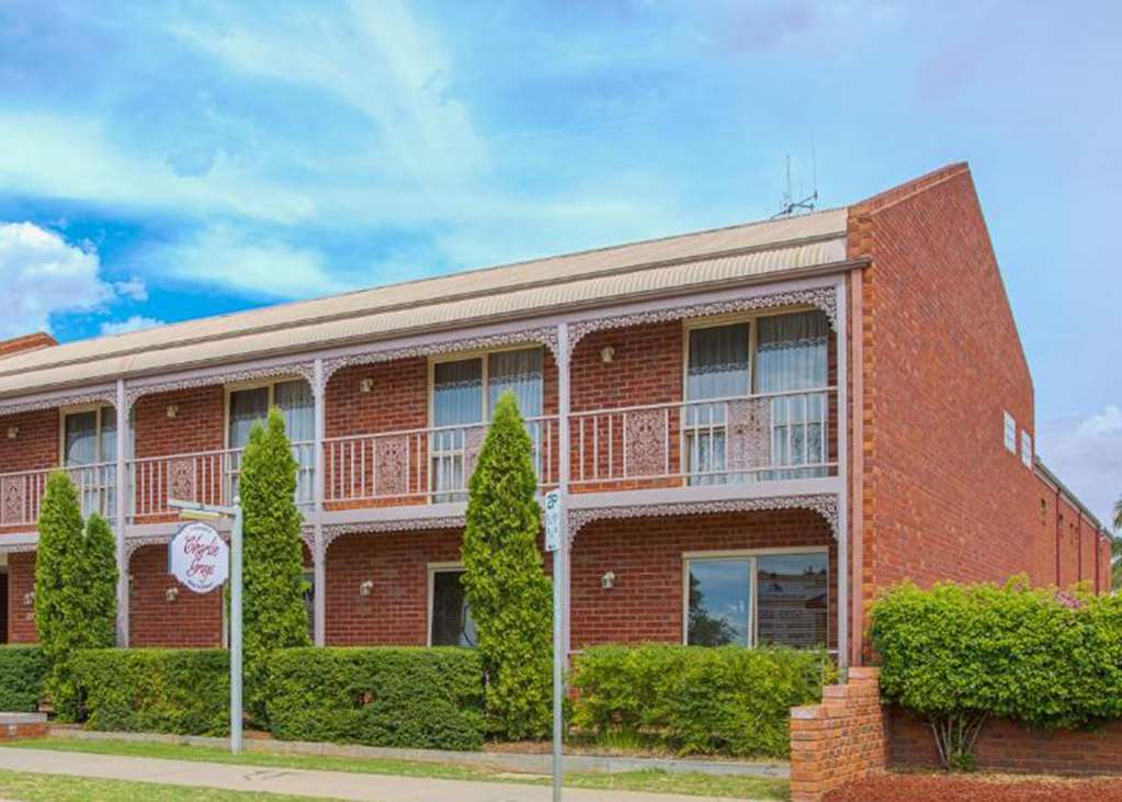 Burke And Wills Motor Inn Swan Hill Eksteriør bilde