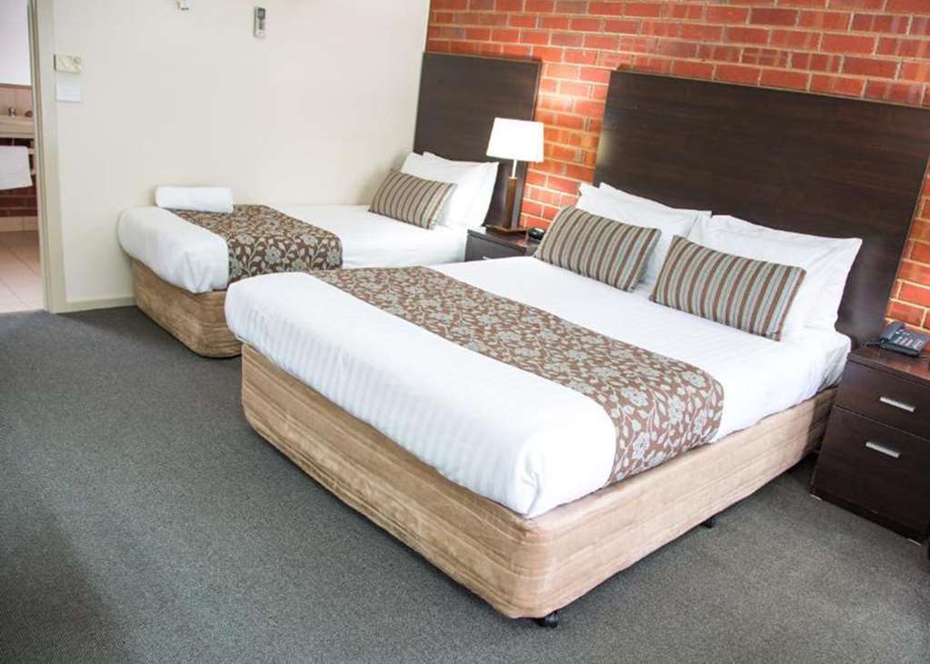 Burke And Wills Motor Inn Swan Hill Rom bilde