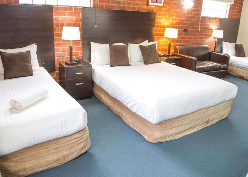 Burke And Wills Motor Inn Swan Hill Rom bilde