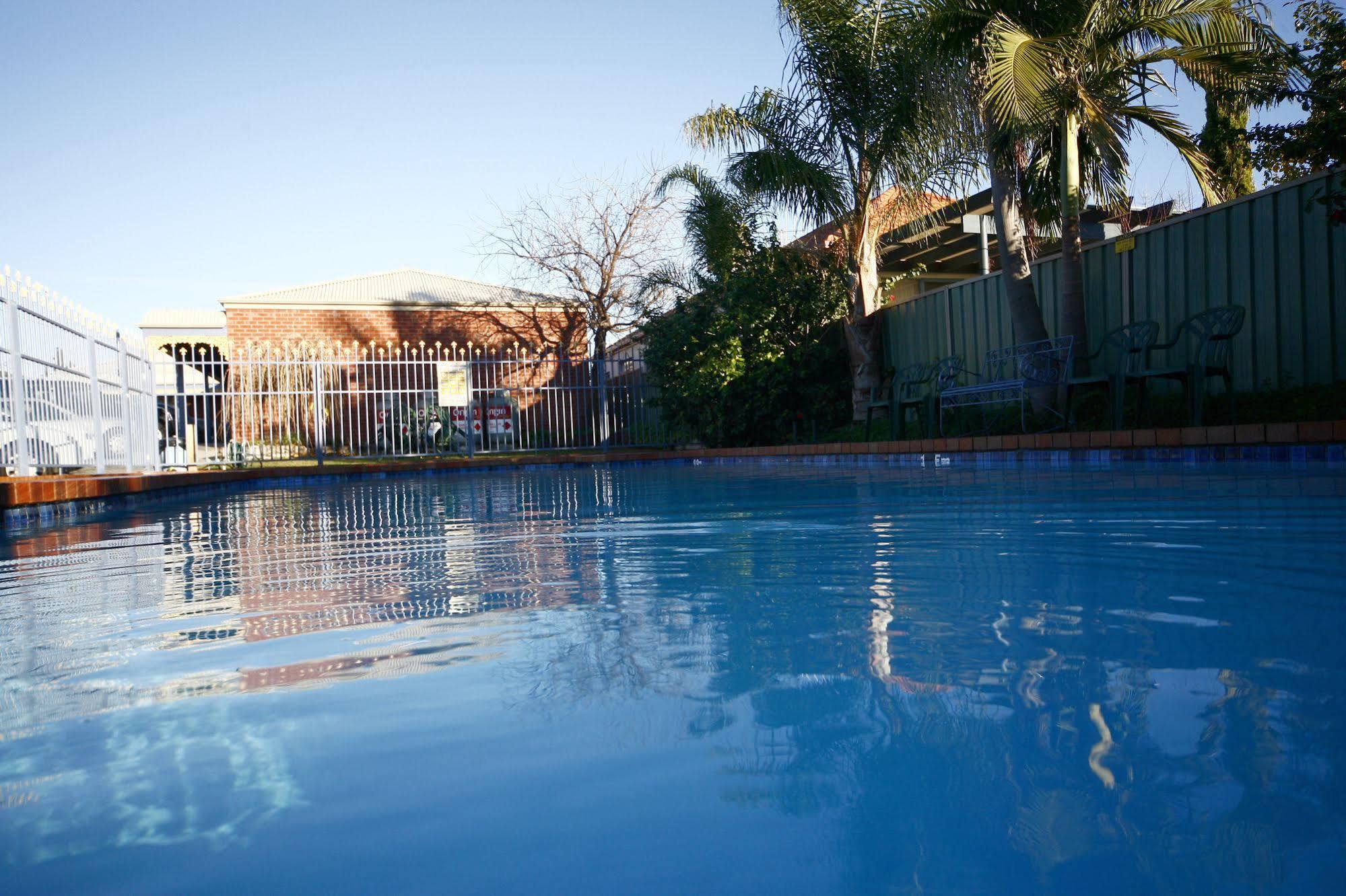 Burke And Wills Motor Inn Swan Hill Fasiliteter bilde